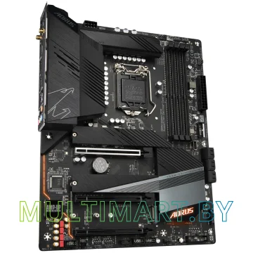 Материнская плата Gigabyte Aorus B560 Pro AX (rev. 1.0) картинка 2